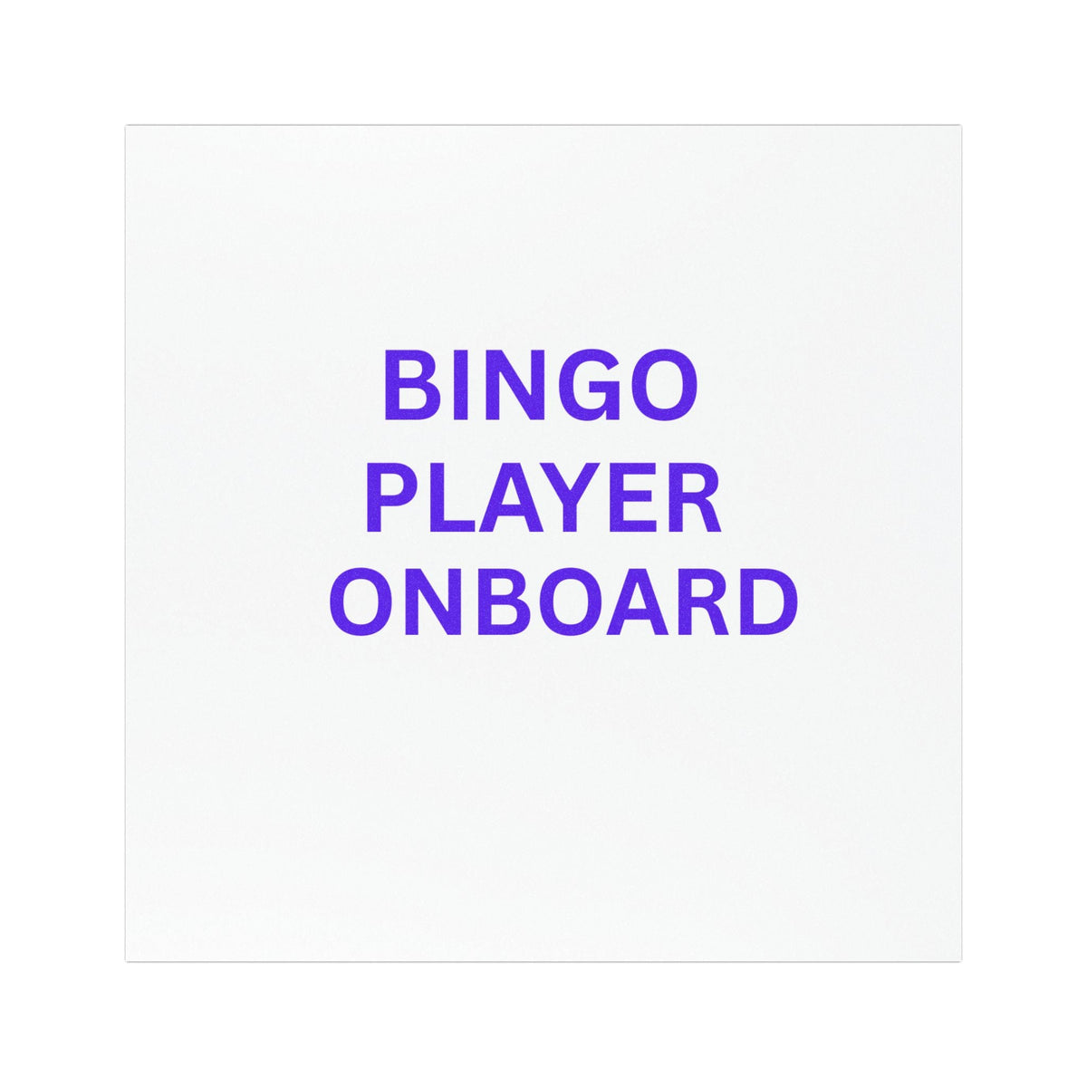 BINGO LOVERS COLLECTION