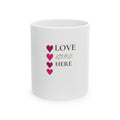 Love Lives Here