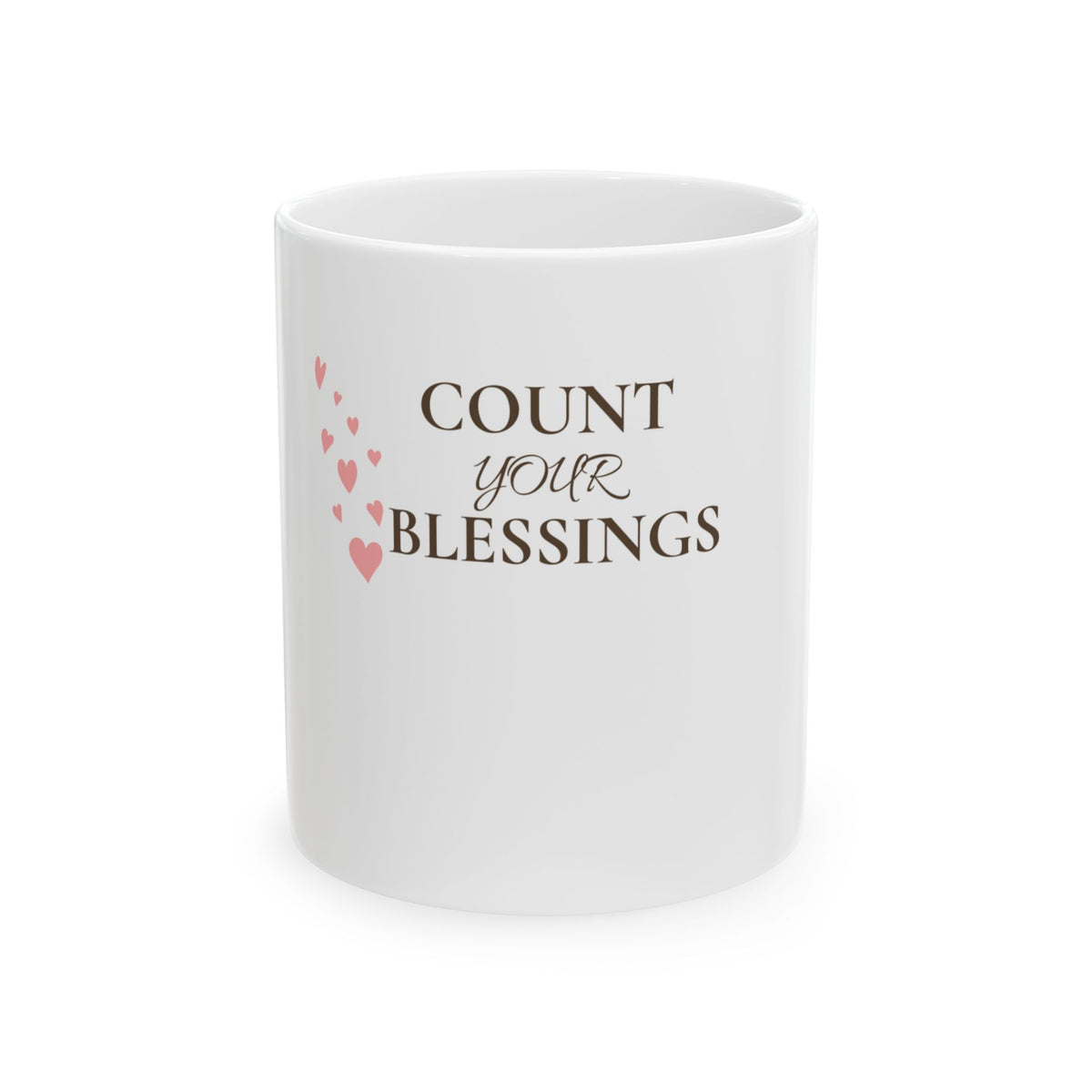 Count Your Blessings