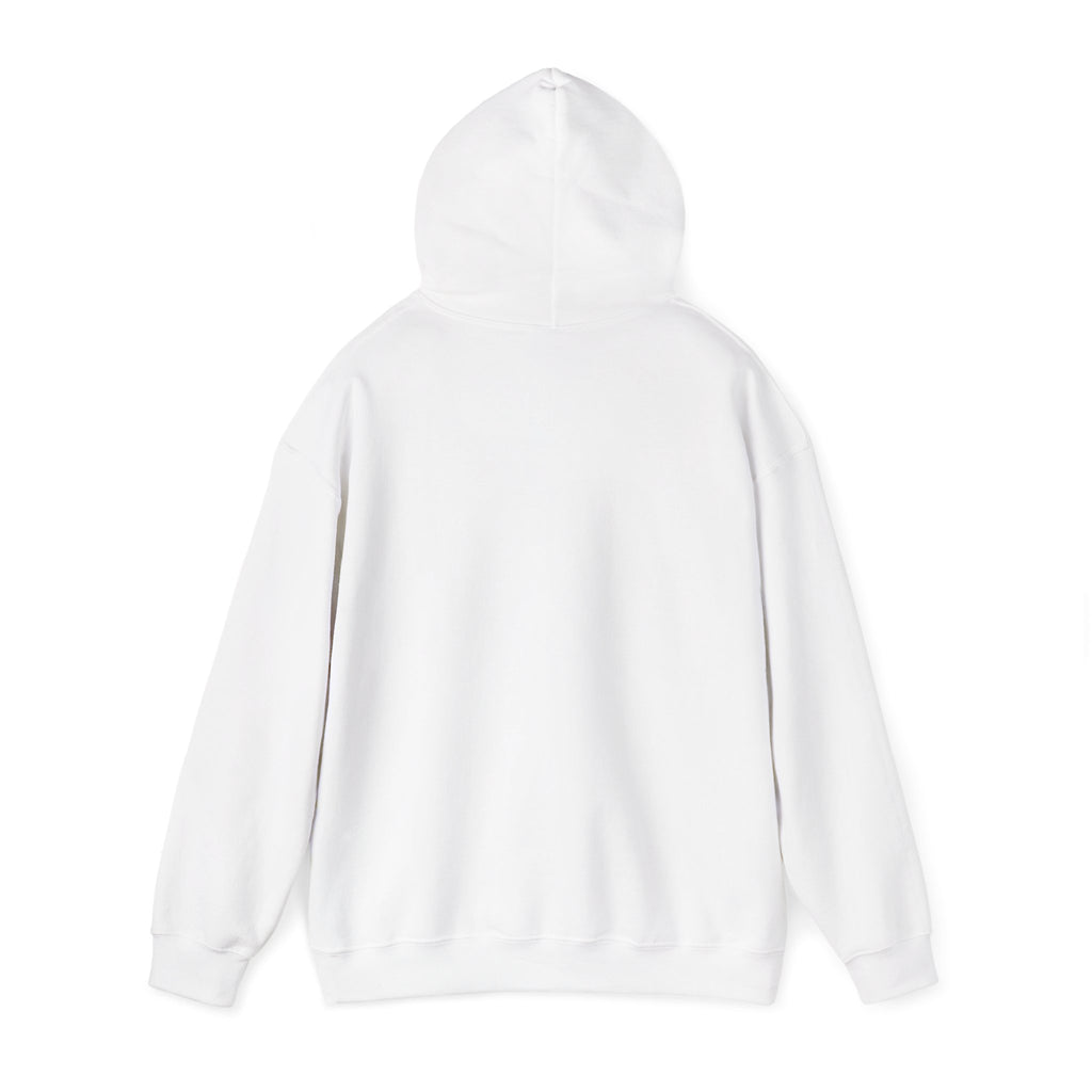Faith Over Fear Hoodie – Floral Script Inspirational Sweatshirt