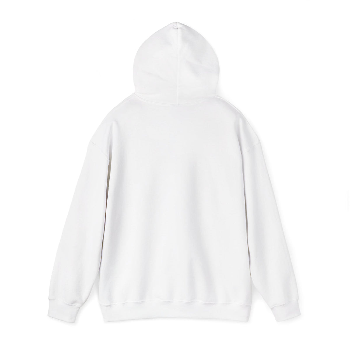 Faith Over Fear Hoodie – Floral Script Inspirational Sweatshirt