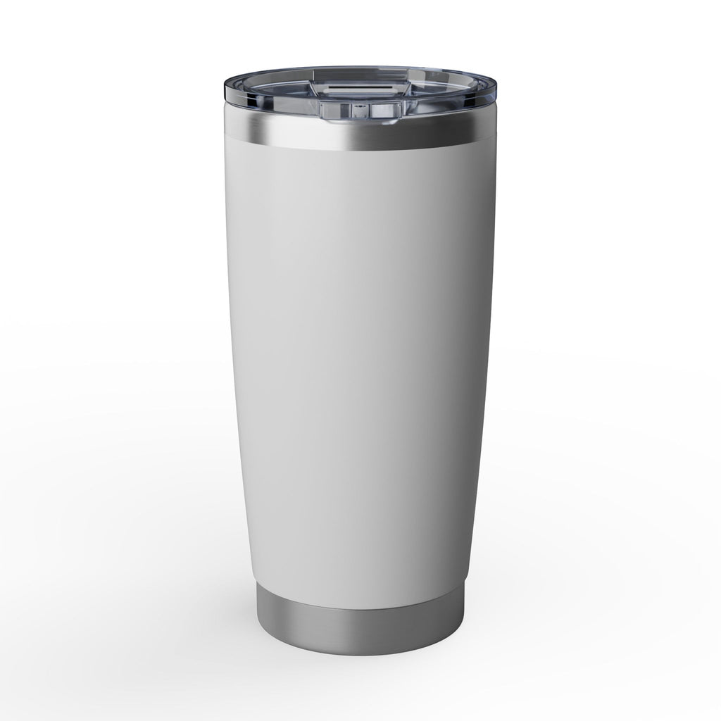 Bingo Lover 20oz Insulated Tumbler – "Coffee, Bingo, Repeat"