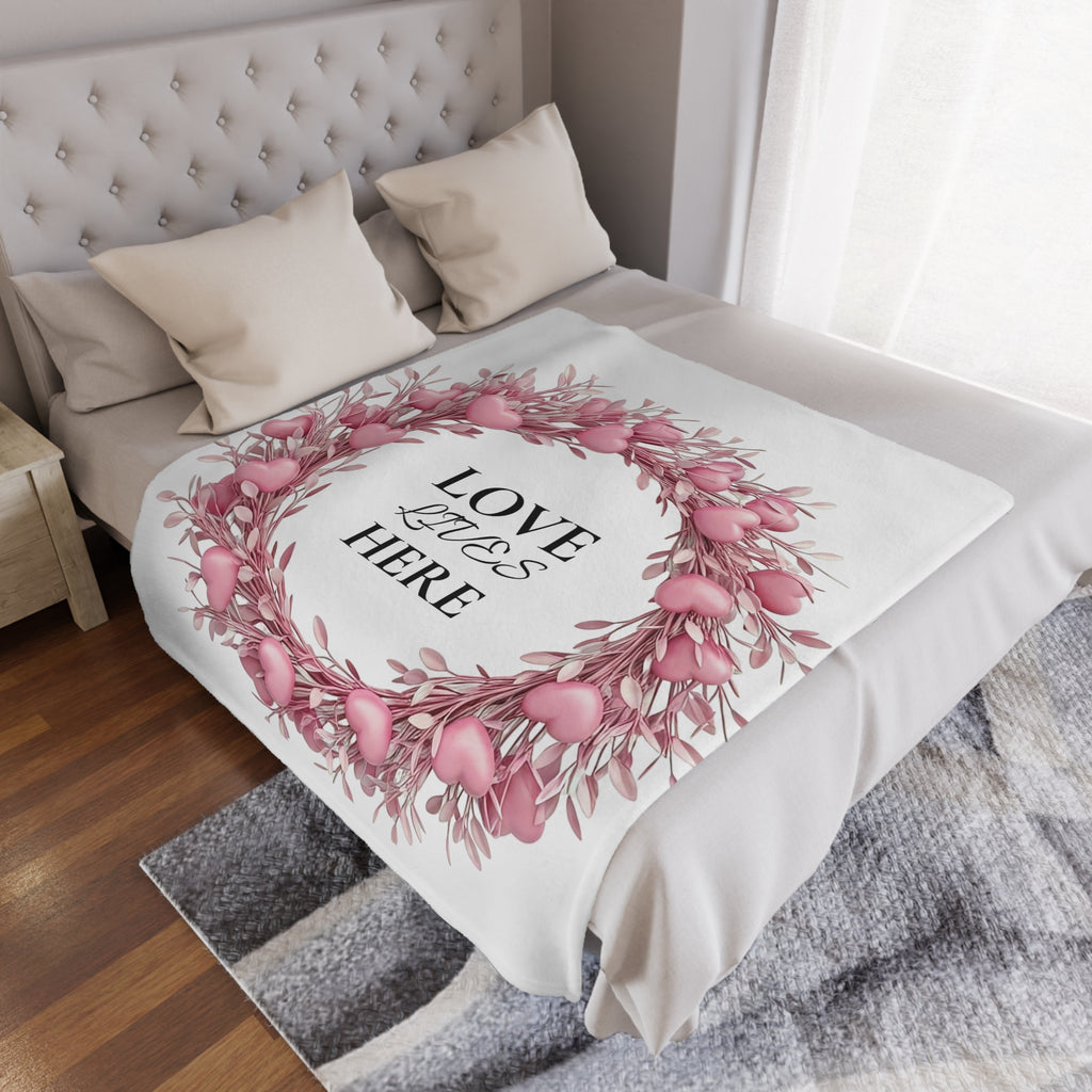 Minky Blanket