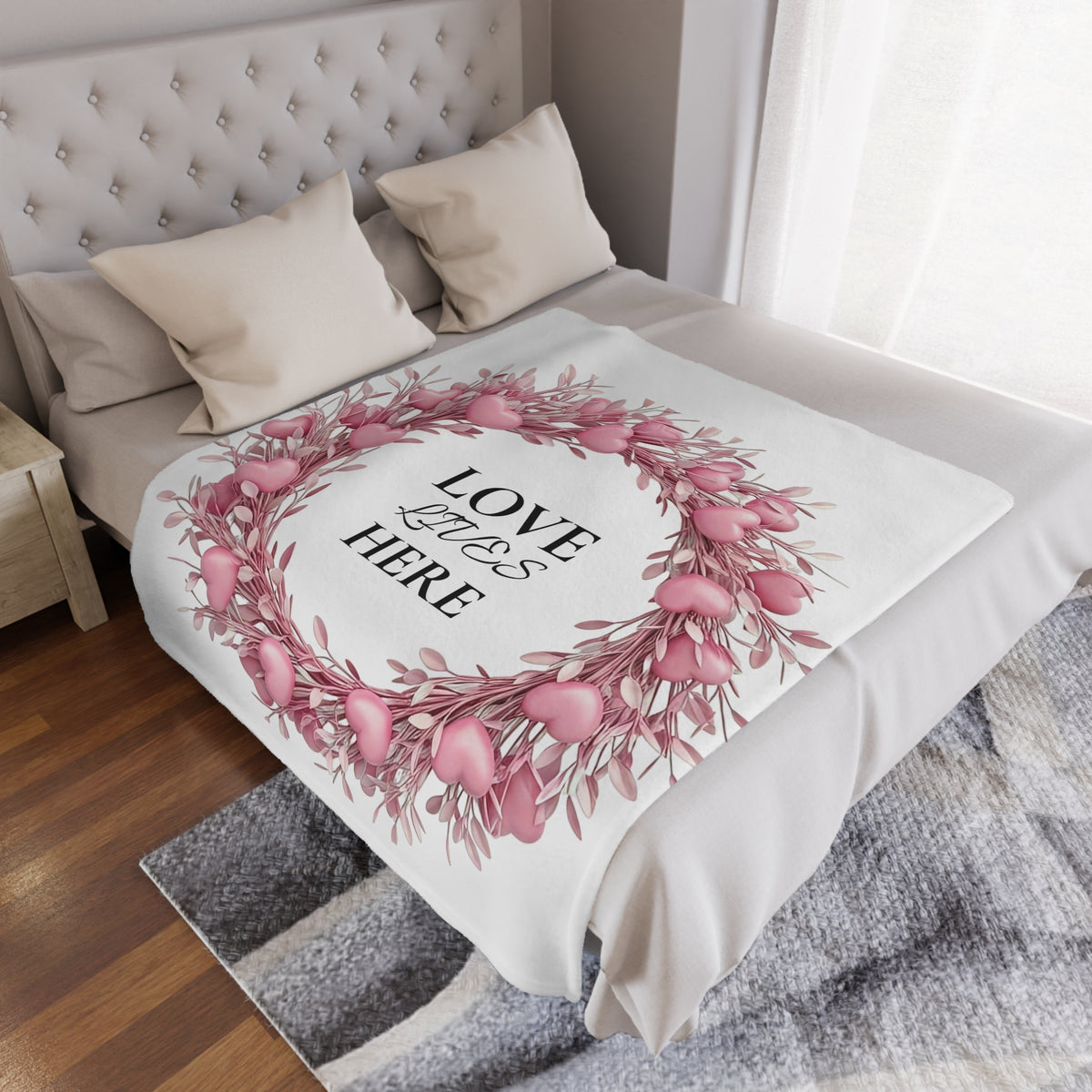 Minky Blanket