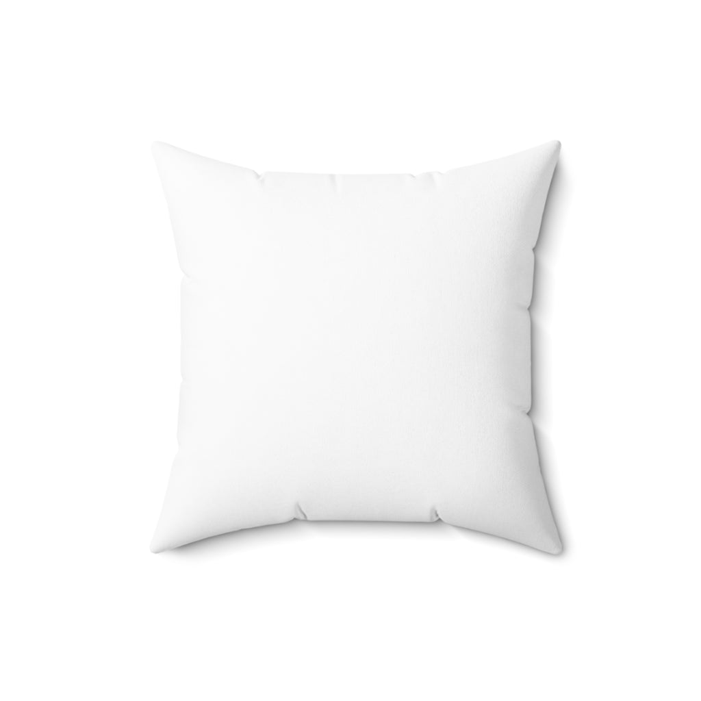 Family Is Everything Floral Throw Pillow