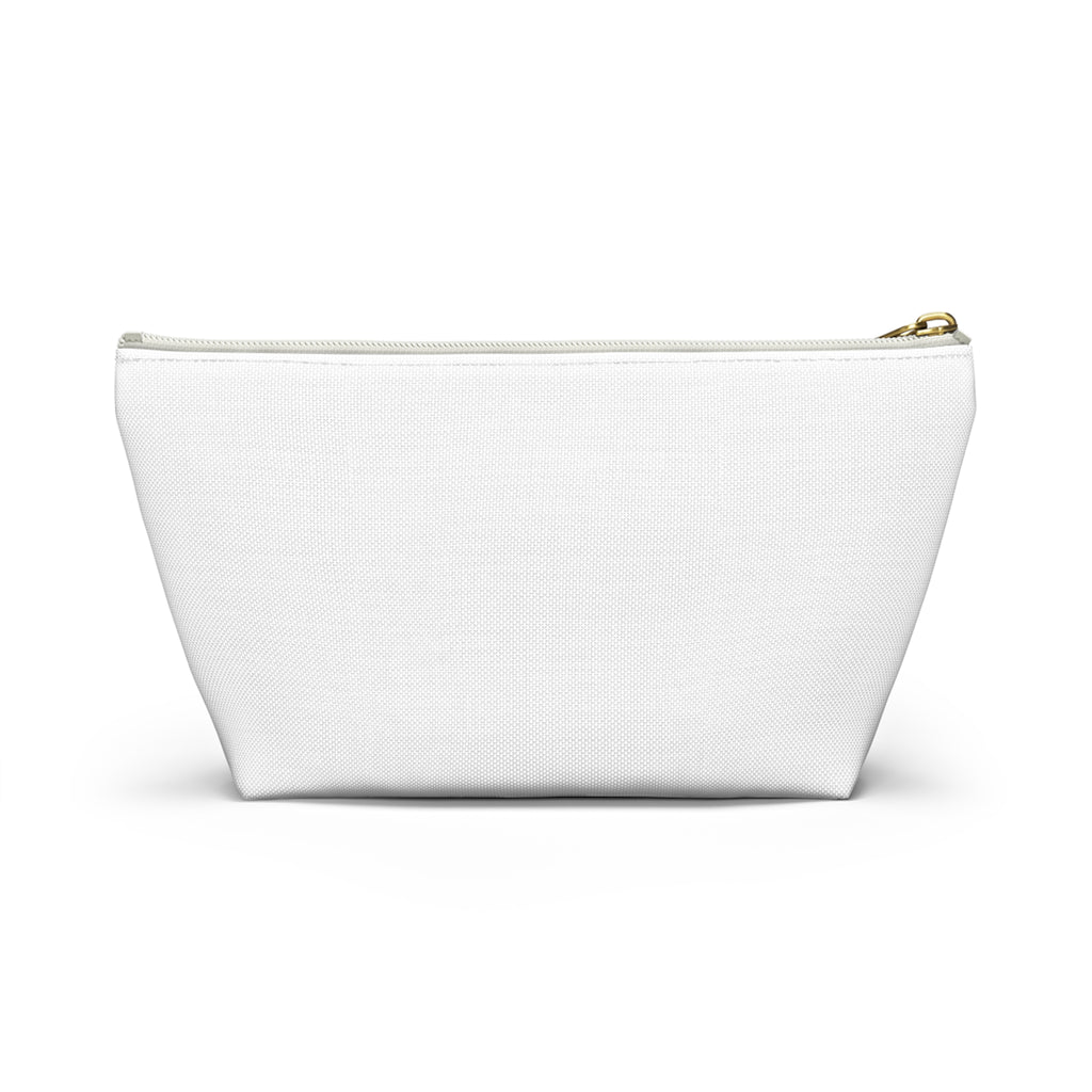 Makeup Accessory Pouch — "A Little Bag of Beautiful Chaos" Cosmetic Travel Organizer