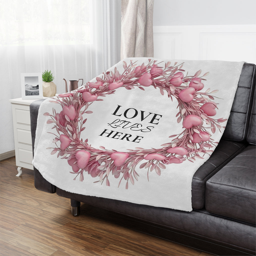Minky Blanket