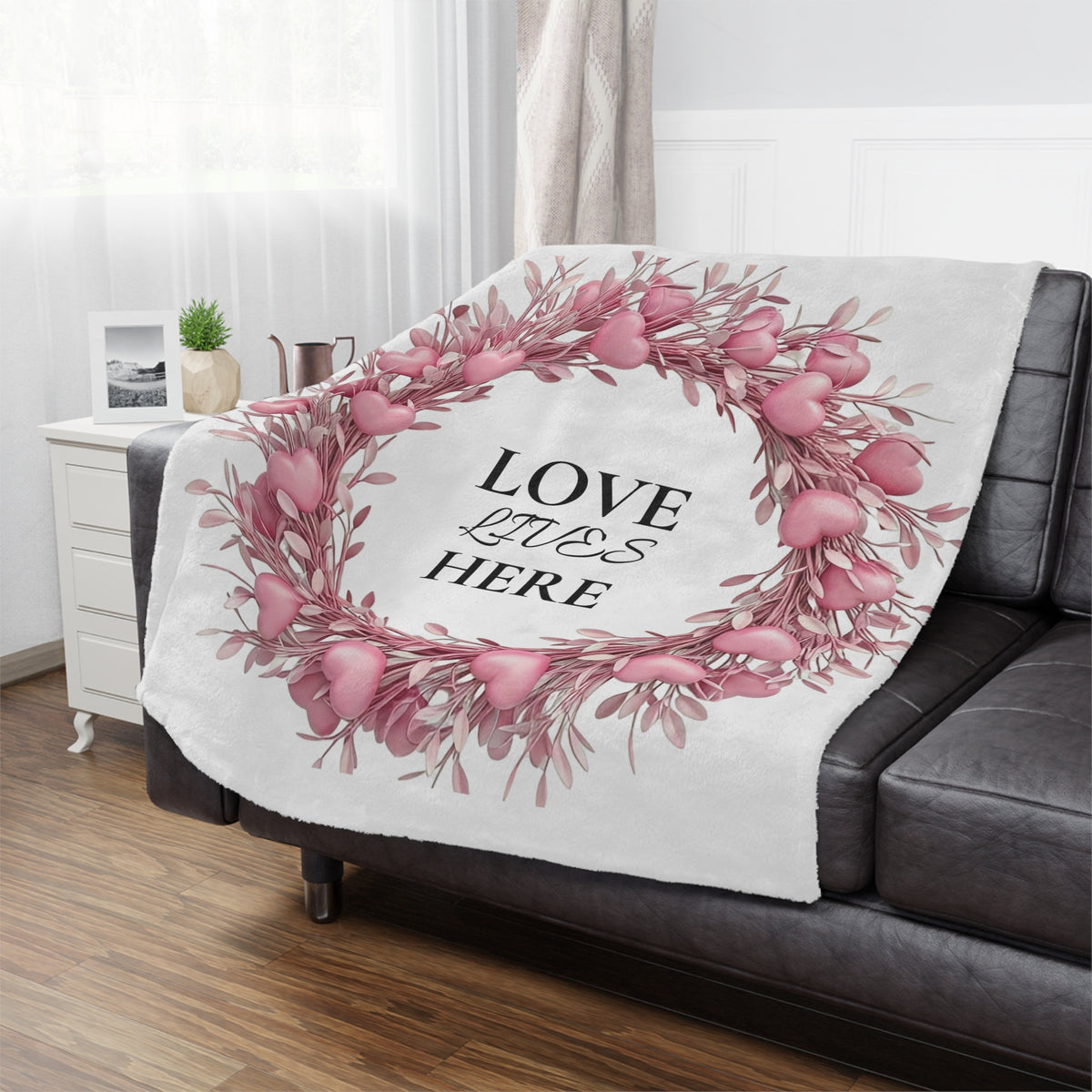 Minky Blanket