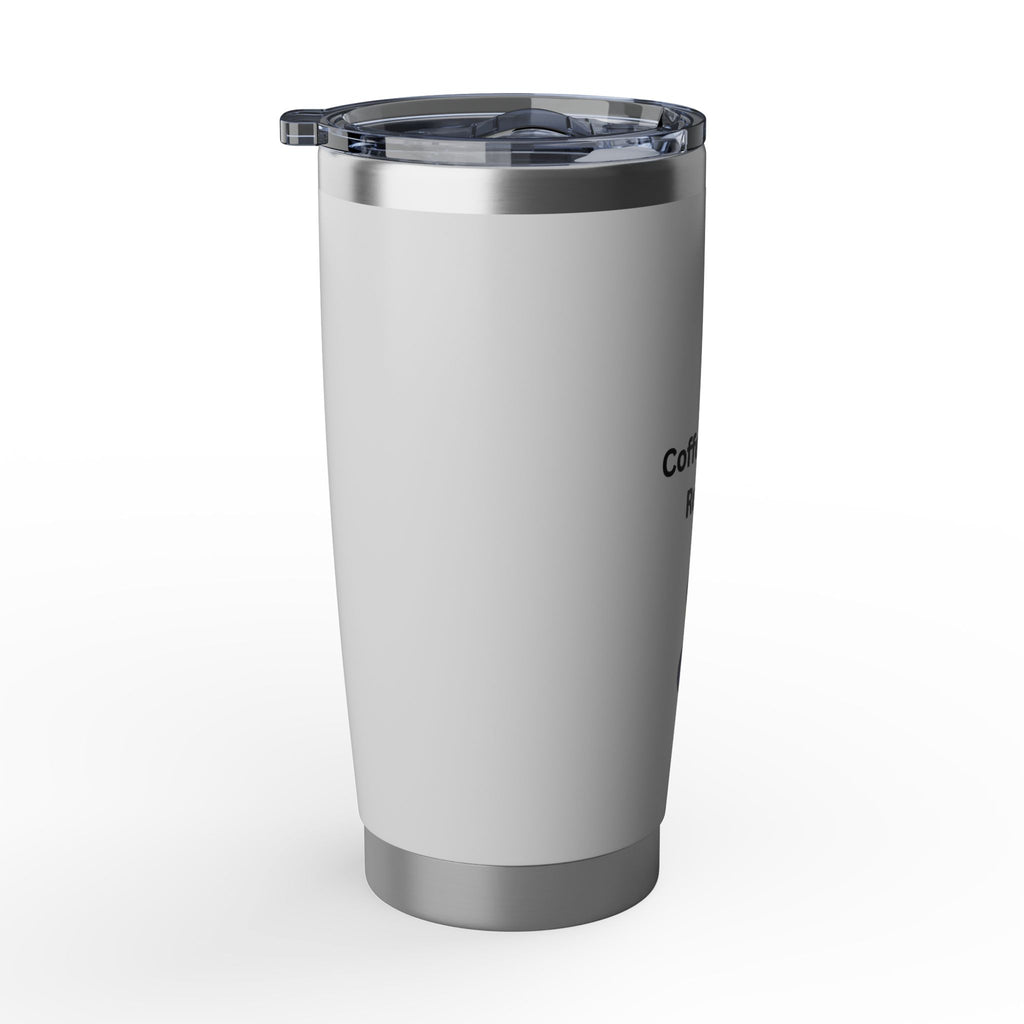 Bingo Lover 20oz Insulated Tumbler – "Coffee, Bingo, Repeat"