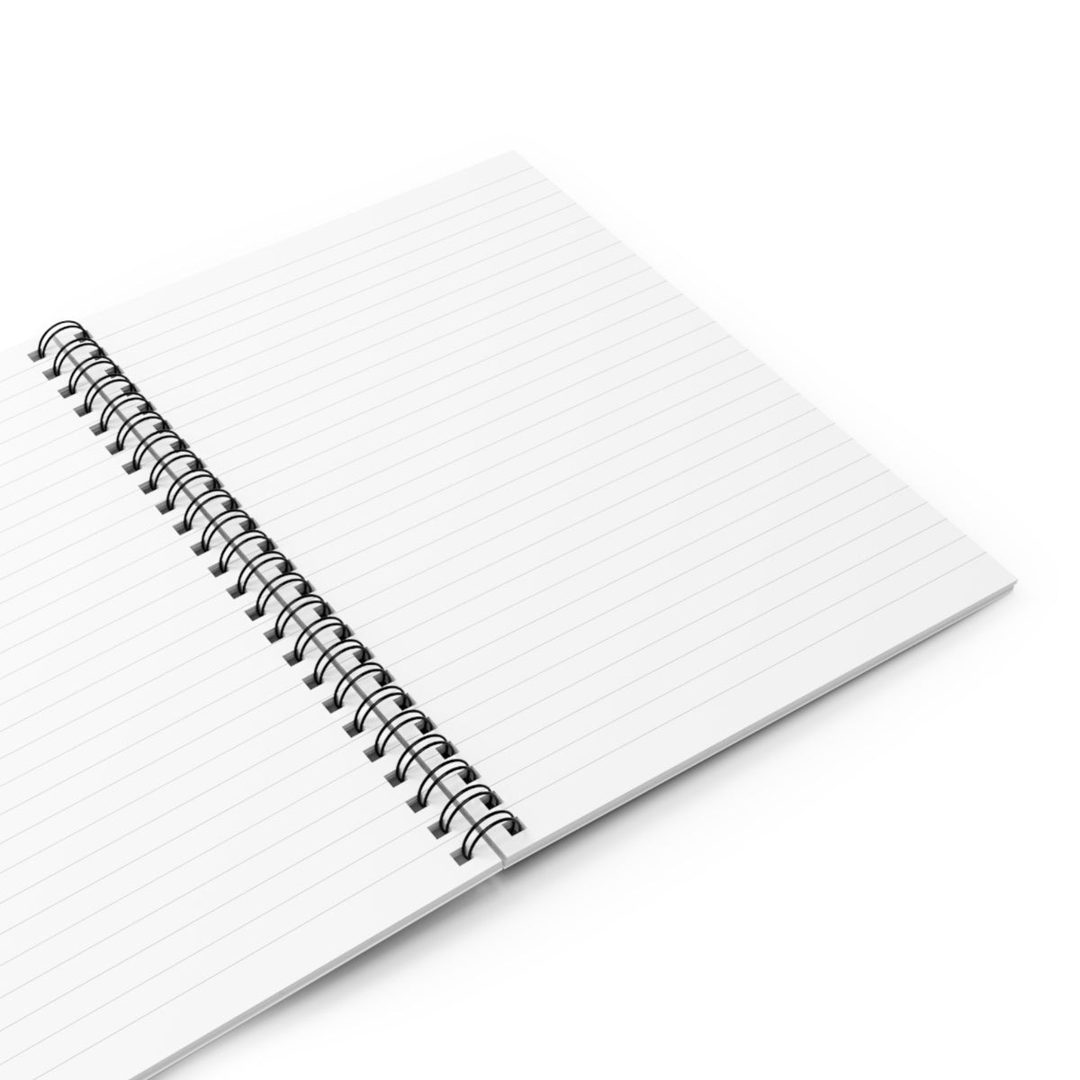 My Brain Has Too Many Tabs Open Spiral Notebook — Funny Ruled Journal for Students & Busy Minds