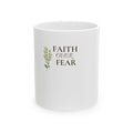 Faith Over Fear