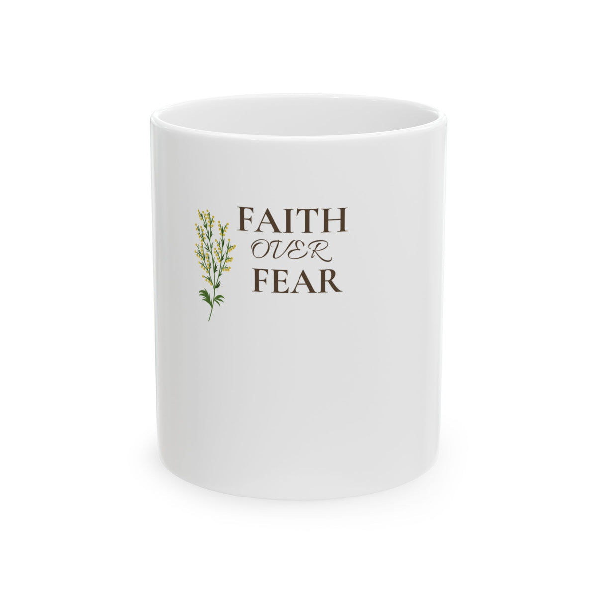 Faith Over Fear