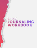 7-Day Journaling Workbook/Printable PDF