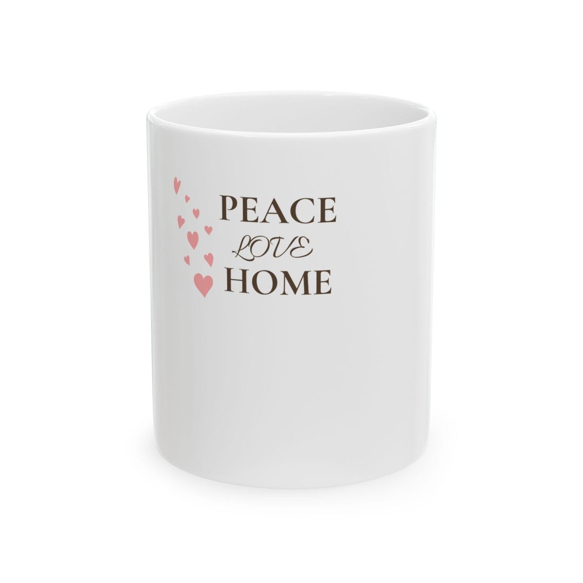 Peace Love Home