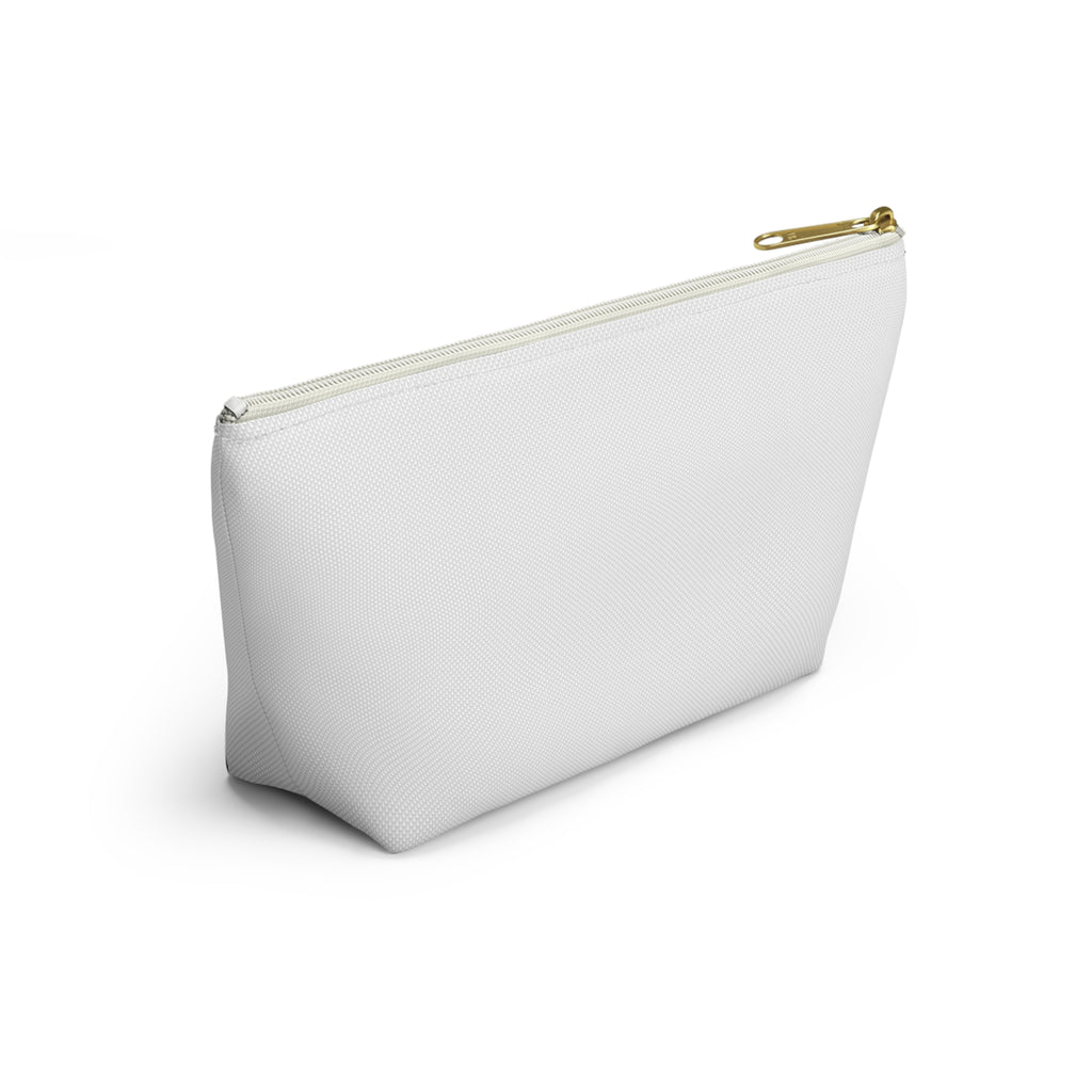 Makeup Accessory Pouch — "A Little Bag of Beautiful Chaos" Cosmetic Travel Organizer