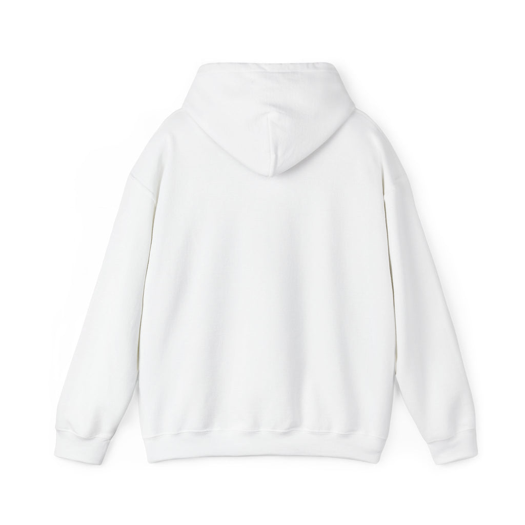 Faith Over Fear Hoodie – Floral Script Inspirational Sweatshirt