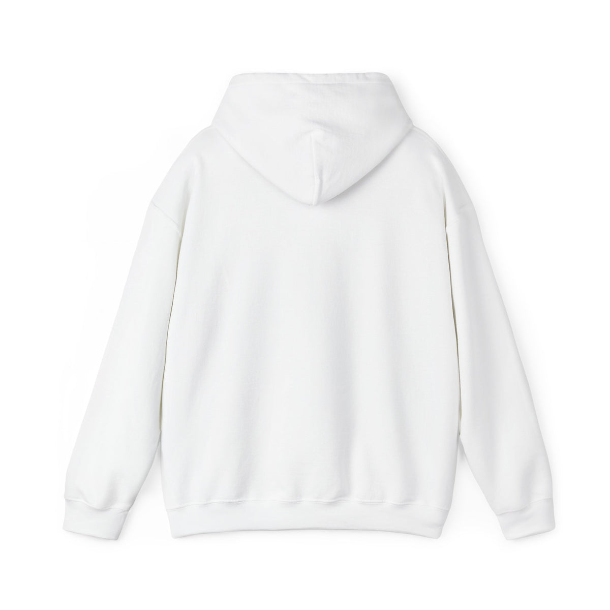 Faith Over Fear Hoodie – Floral Script Inspirational Sweatshirt